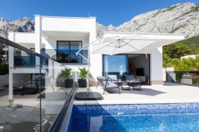 Villa MirA with fantastic sea view